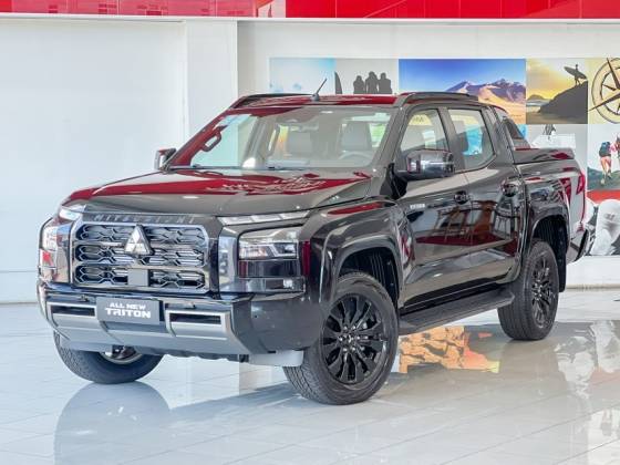 MITSUBISHI TRITON 2.4 BITURBO DIESEL CD KATANA 4X4 AUTOMÁTICO